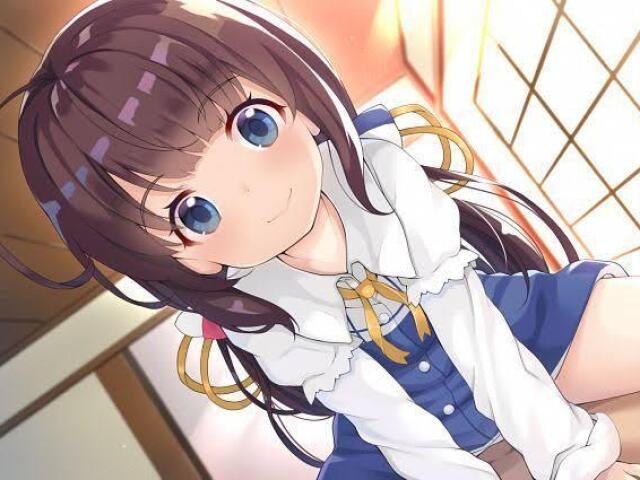 Kujuzu
(ryuuou no oshigoto)