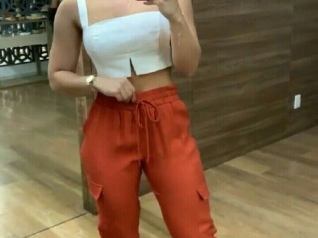 Calça jogger