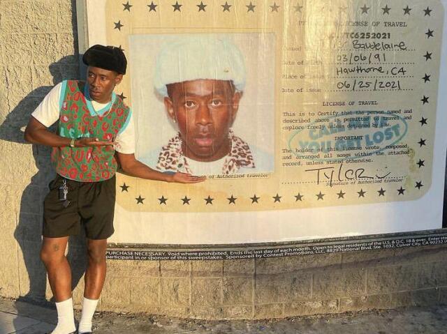 tyler the creator