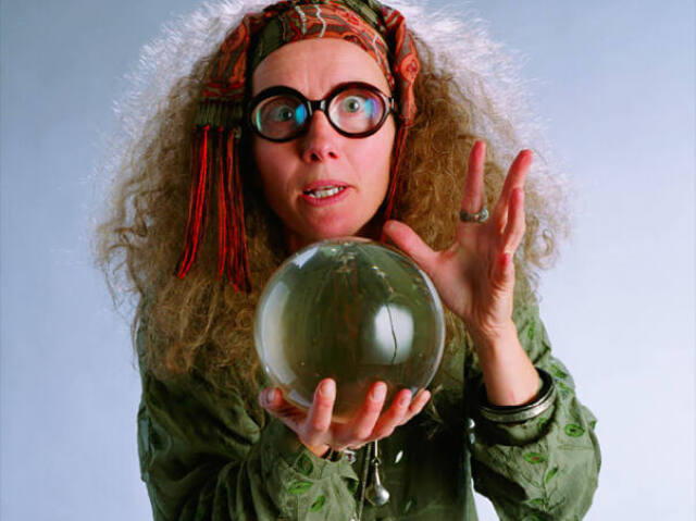 Sibila Trelawney