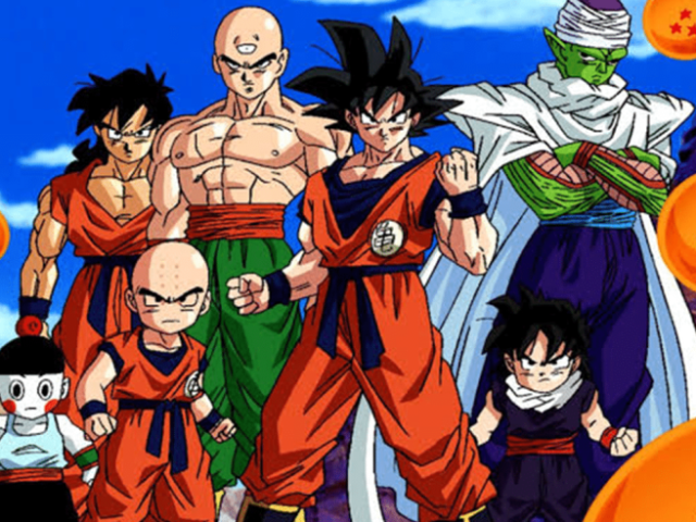Quem você seria em Dragon Ball Super?