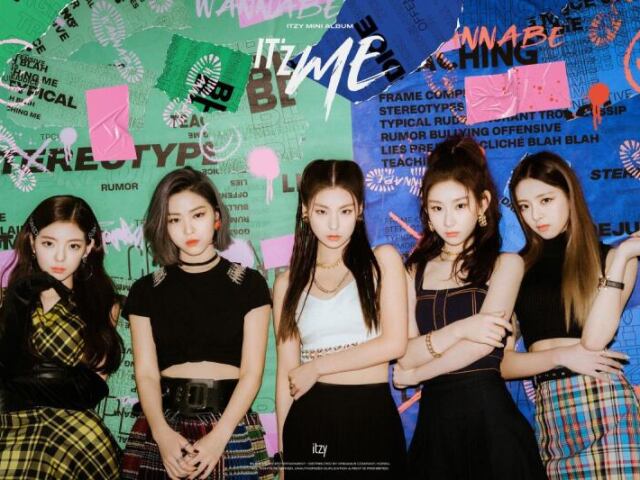 Vou adivinhar sua bias no ITZY