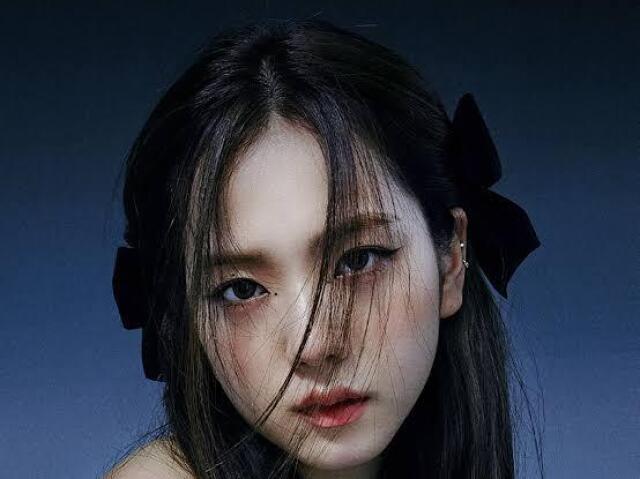 Você seria a Jisoo