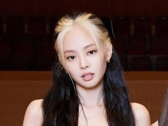 Você seria a Jennie