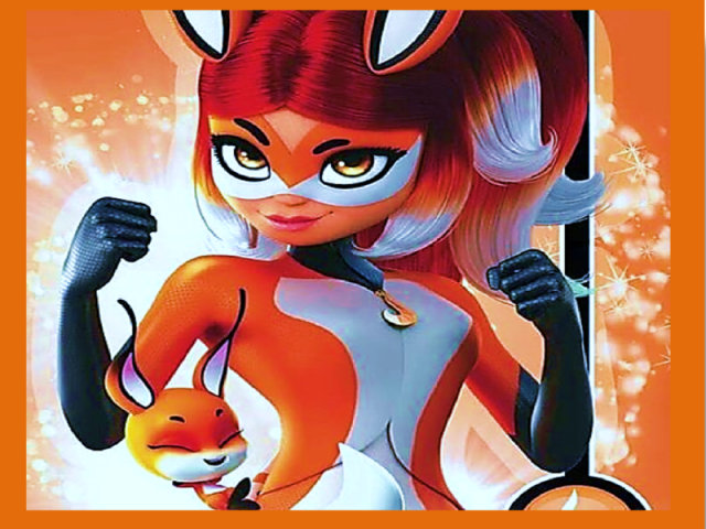 Rena Rouge e Trixx