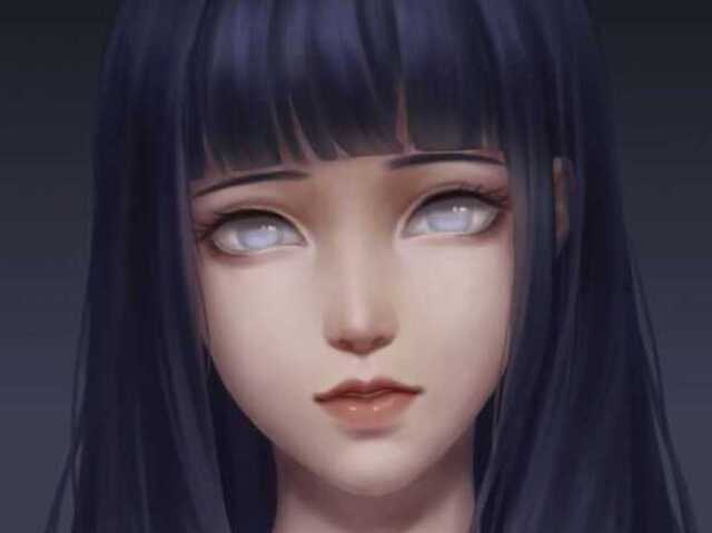 Hinata hyuga