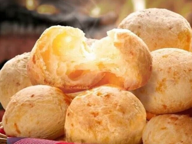 Pão de Queijo