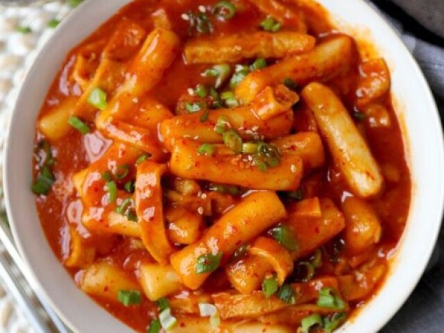 Tteokbokki