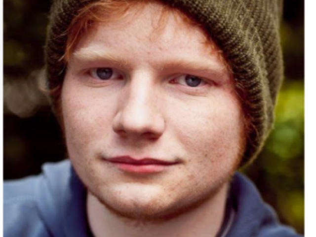 Ed Sheeran