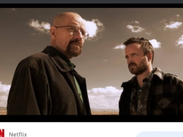 Breaking bad