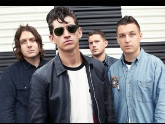 Arctic monkeys