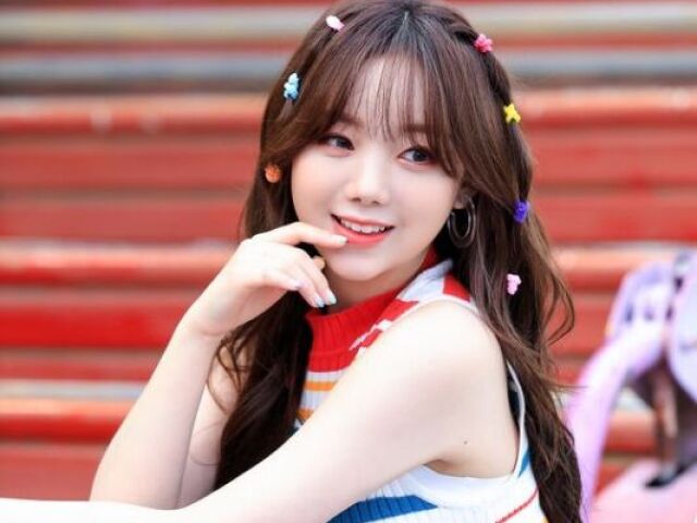 Kim Jiyeon (Kei) - Lovelyz