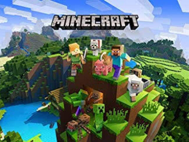 Minecraft (Minecraft.-.)