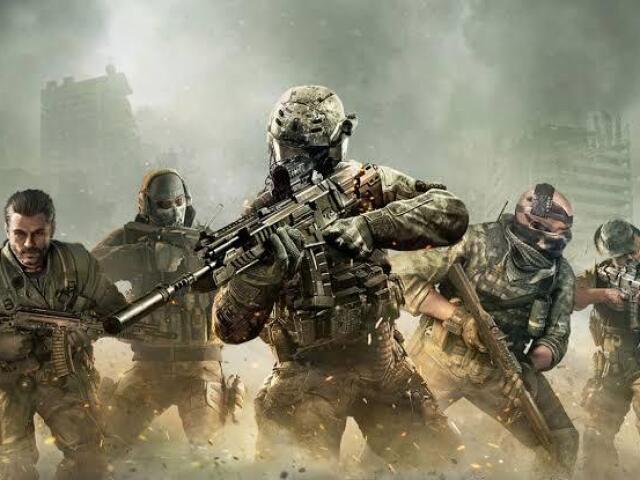 Fps
(COD Warzone)