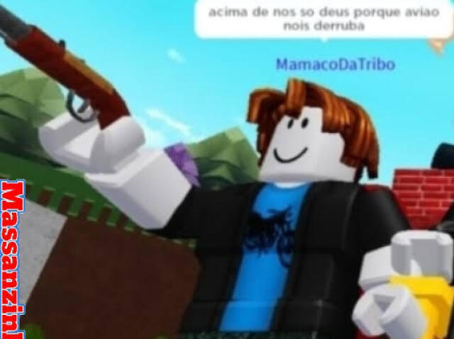 Mundo Aberto
(Roblox)