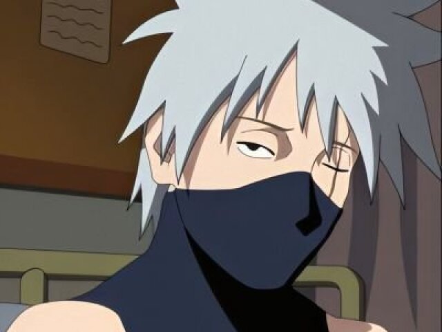 Você realmente conhece Hatake Kakashi