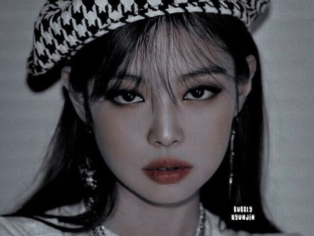 Adivinhe o MV por uma cena da Jennie