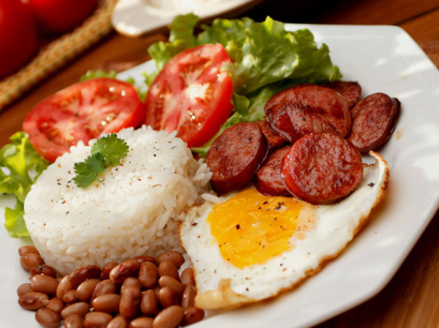 comida brasileira