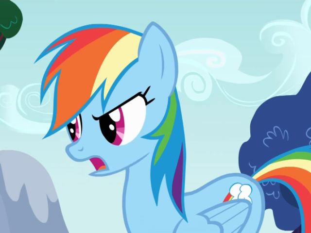 Rainbow Dash