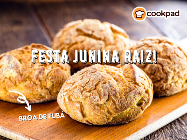 Festa Junina Raiz!