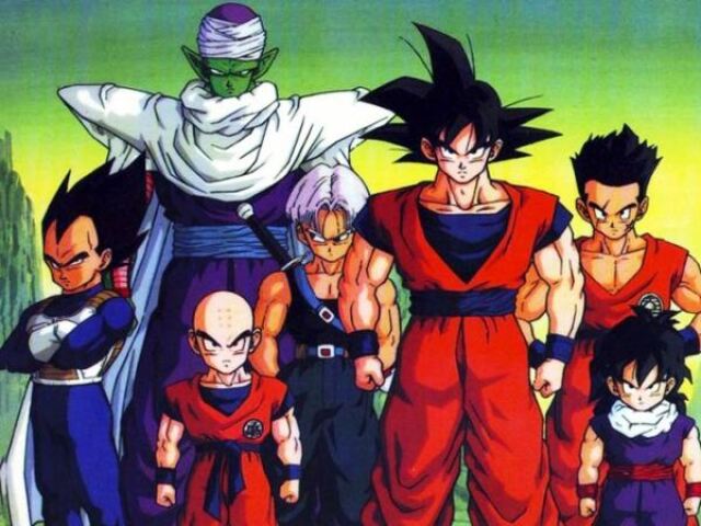 Que personagem de Dragon Ball você é?