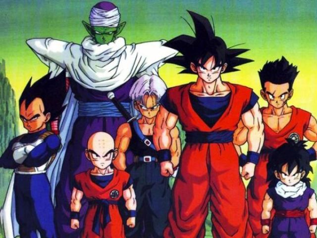 Qual personagem de Dragon Ball Z você seria?, Quizur