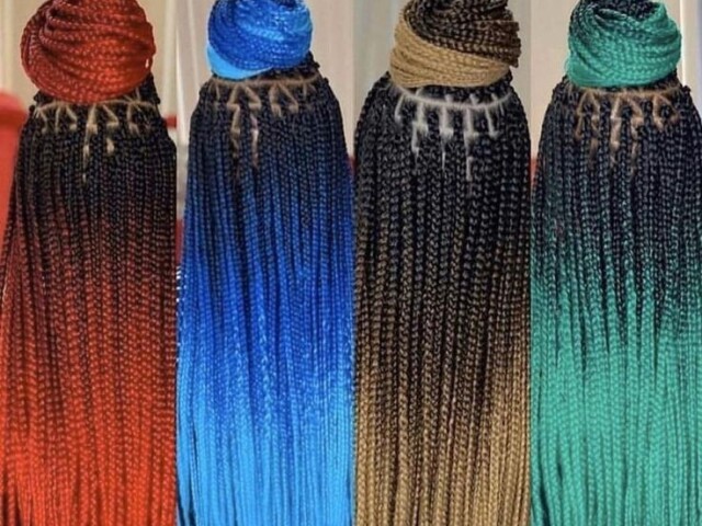 Box braids