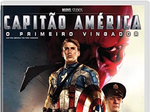 Capitão América: O primeiro Vingador