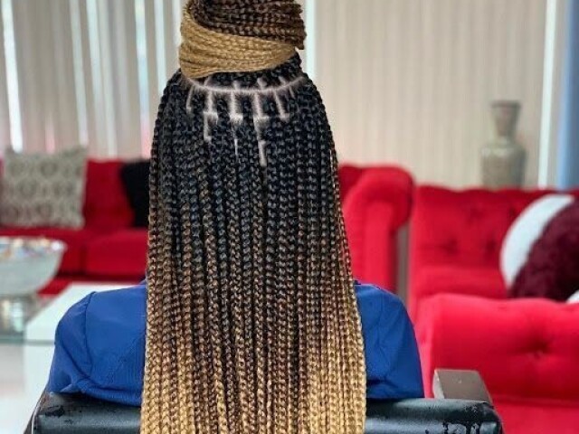 Box braids