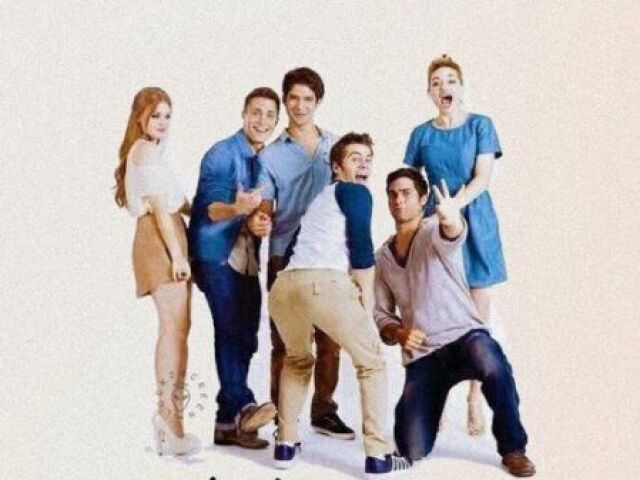 VocĂȘ conhece Teen Wolf?
