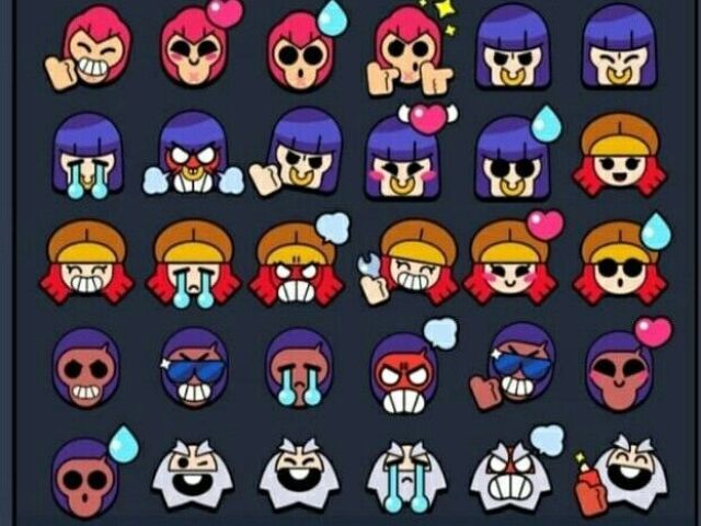 Quiz de personalidade do brawl stars