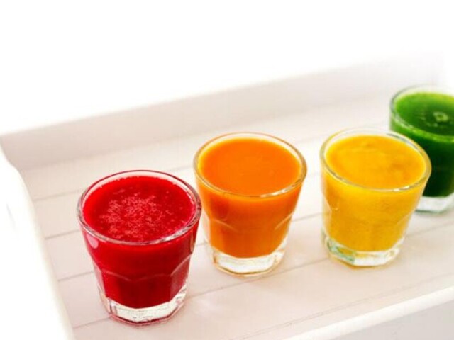 Shot de smoothie