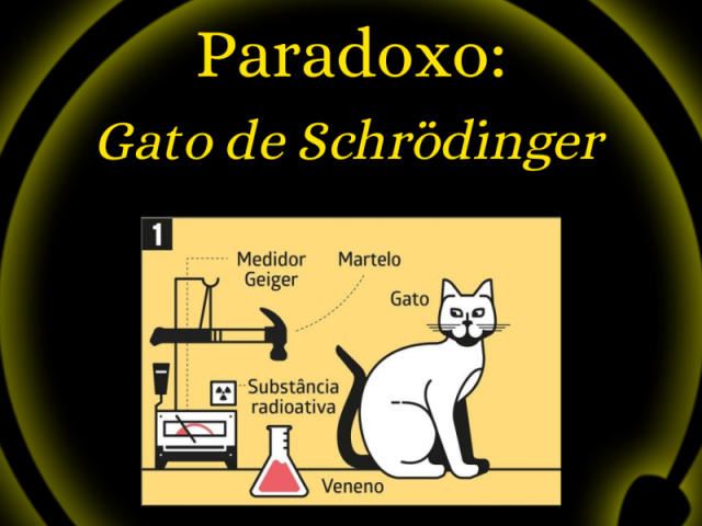 "Gato de Schrödinger"