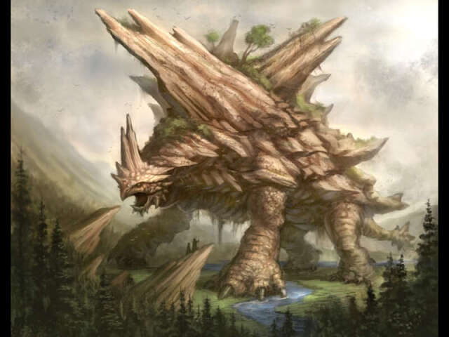 Dragão de terra