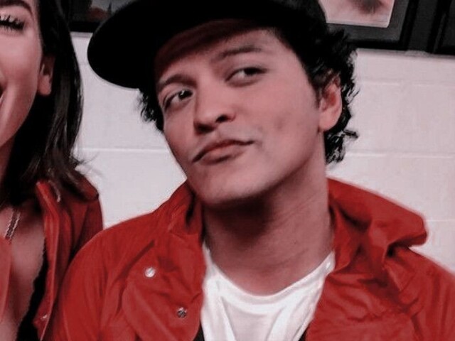 Bruno Mars