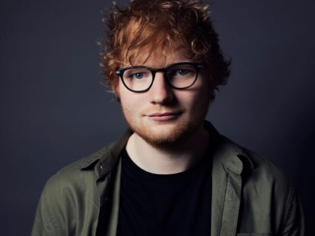 Ed Sheeran