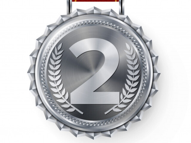 Medalha de prata