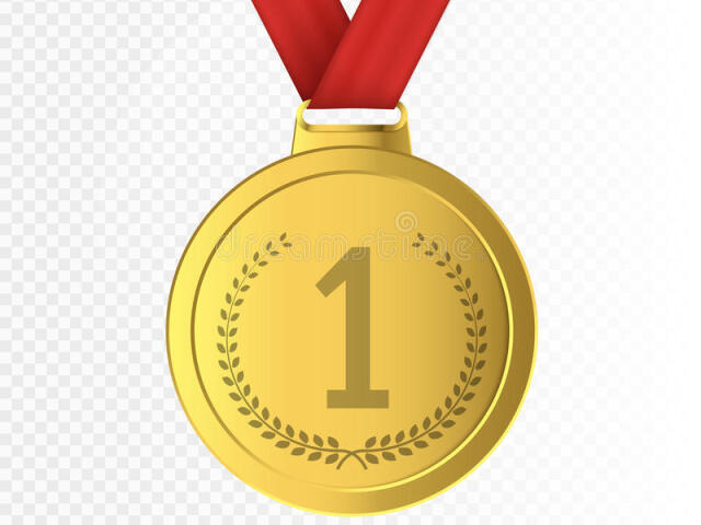Medalha de ouro