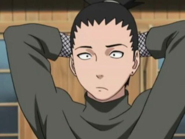 Shikamaru