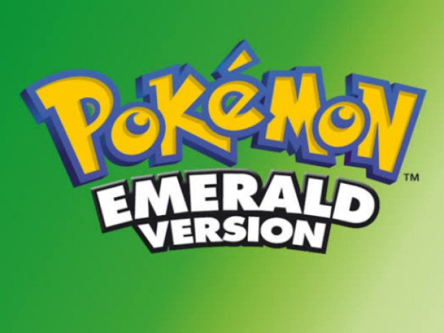 Pokémon Emerald