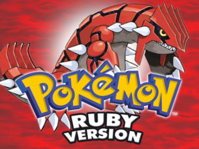 Pokémon Ruby