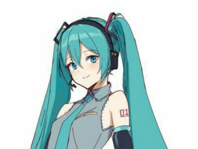 Hatsune Miku