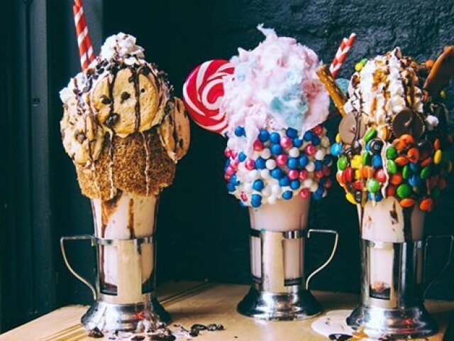 Milkshake