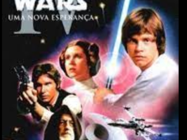 Star Wars uma Nova Esperança