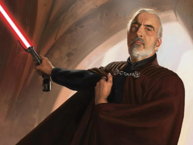 Conde Dooku