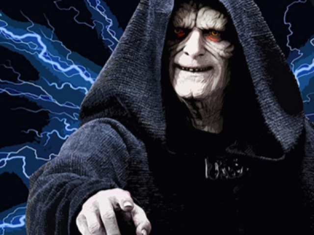 Imperador Palpatine/Darth Sidious