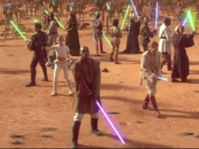 Primeira Batalha de Geonosis