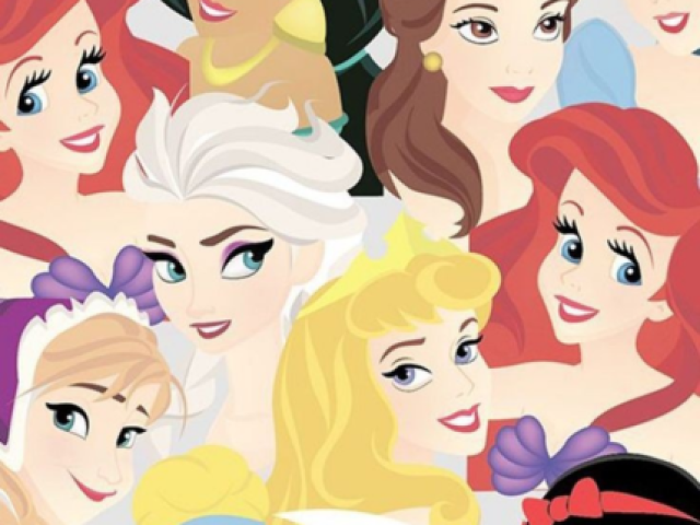 Qual princesa você é?
