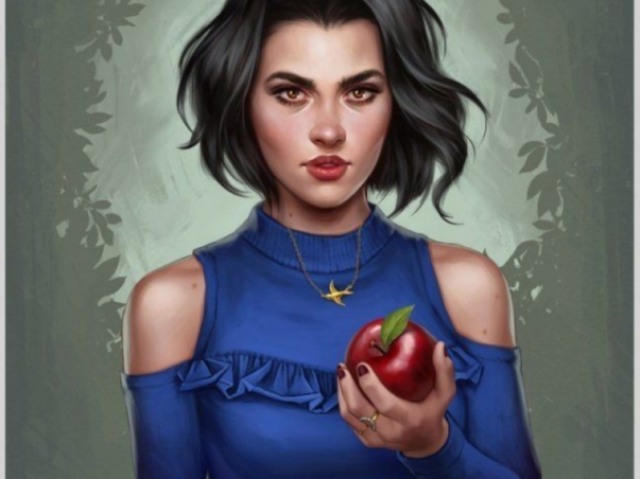Você é a Branca de Neve