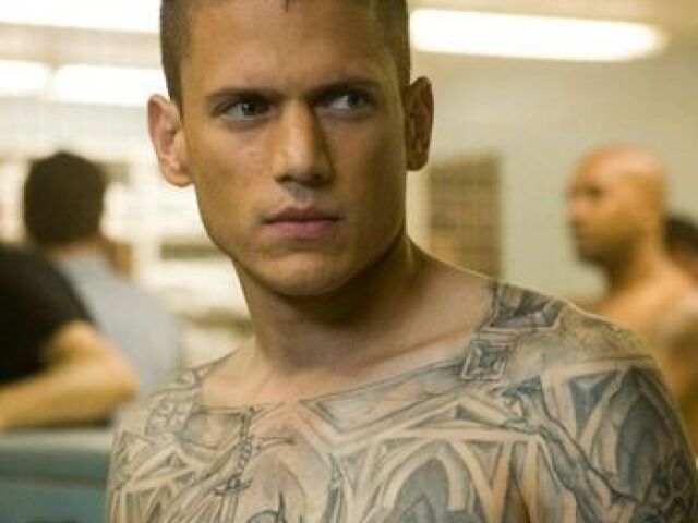 Michael Scoffield (Prison Break)